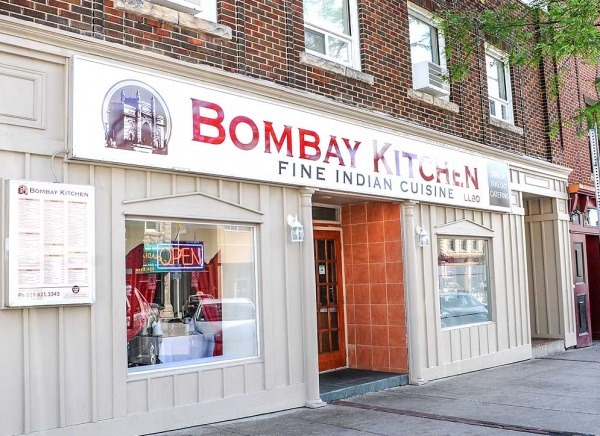 Bombay Kitchen Fine Indian & Hakka Chinese Cuisine